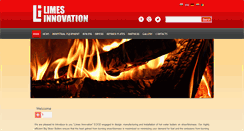 Desktop Screenshot of limesboilers.com